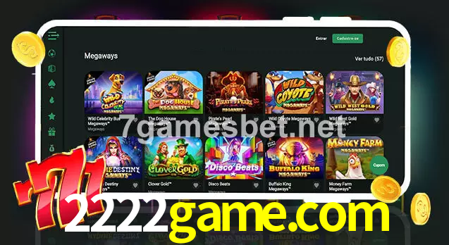 2222game.com aplicativo