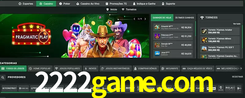 cassino 2222game.com