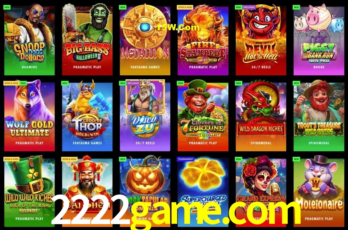 Experiência VIP 2222game.com